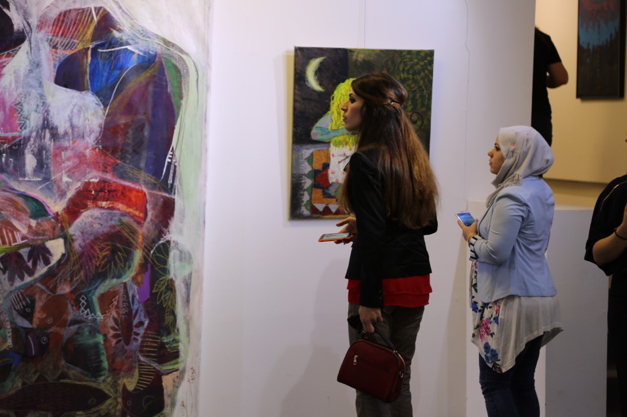 سلێمانى و به‌غدا درووشمى 